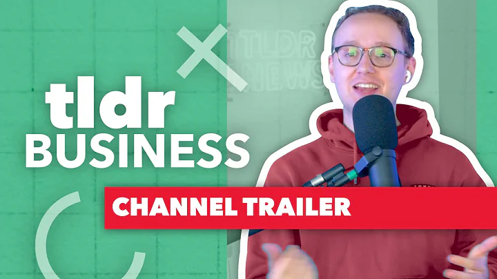 TLDR's New Channel: TLDR Business