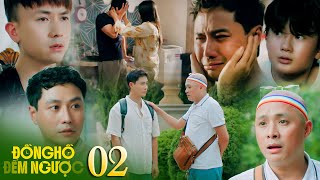 ĐỒNG HỒ ĐẾM NGƯỢC tập 2 | Thành sốc nặng khi bị c.ướp mất vai chính bởi  1 ca sĩ thần tượng