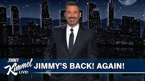 Jimmy Kimmel Emerges from ANOTHER Bout with COVID, Trump vs Kellyanne Conway & Monkeypox Outbreak