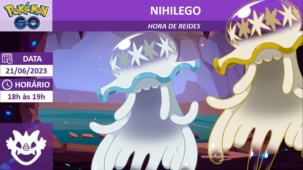 Pokémon GO - Tudo sobre as Reides das Sombras