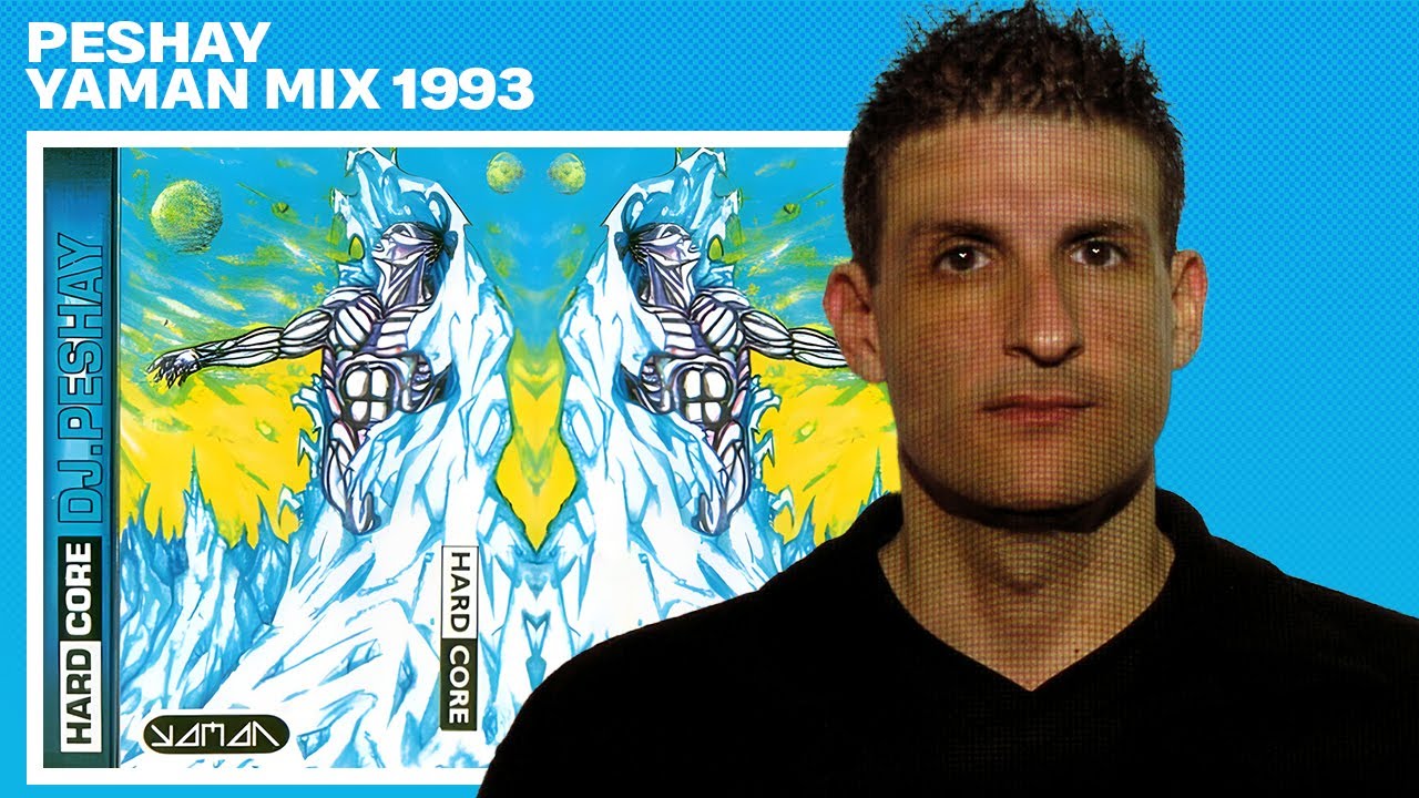 Peshay Yaman Studio Mix 1993 (2024 Remaster)