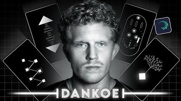How to Create Animations Like Dan Koe - Edit Like Dan Koe in Alight Motion - Mobile Editing