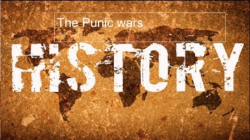 The First Punic War
