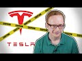 Investor Beware - The Dangers of Tesla's Stock