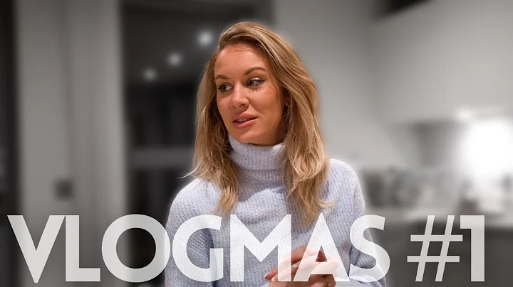 VLOGMAS 2022 #01 | Cicaszitterkedem