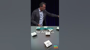 Imagine 2025: Arduino