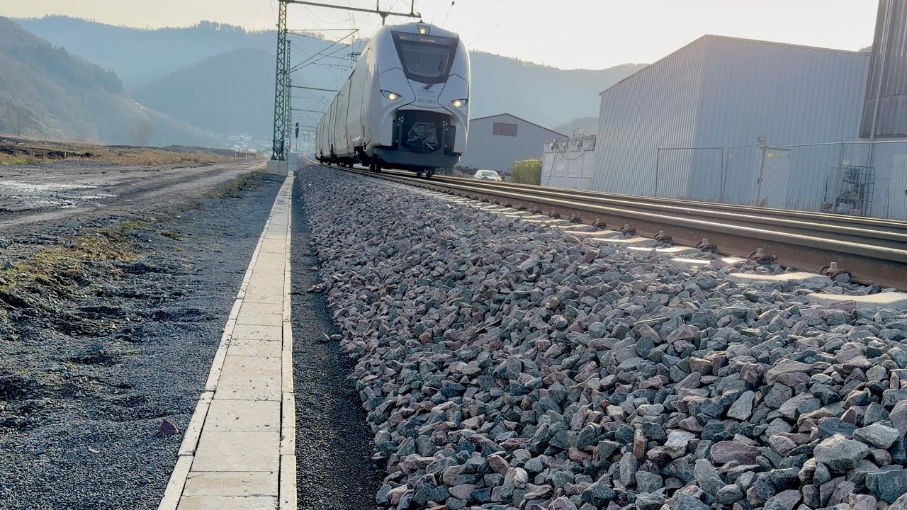 Ein Tag im Ahrtal: 17.01.26, Update Ahr Flutkatastrophe