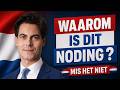 🚨 Zorgtoeslag 2026 Update | Nieuwe Inkomensgrenzen | Wat Gepensioneerden Moeten Weten