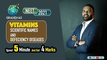 Vitamin Deficiency Disease Tips & Tricks ||NEET||UPSC||CBSE Biology||GPAT||NDA||CSIR NET|| SSC