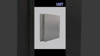 PU PIR Pre-insulated Duct Panel