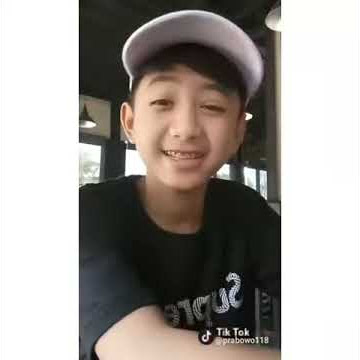 Bowo tiktok terbaru