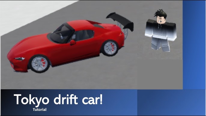 DRIFT Edits 💨 Mazda Rx7 VeilSide - DriveWorld Roblox #driveworld