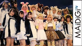 「けものフレンズ」サーバル役の尾崎由香、舞台版で「どったんばったん騒ぎたい」 尾崎由香 検索動画12 「けものフレンズ」サーバル役の尾崎由香、舞台版で「どったんばったん騒ぎたい」 尾崎由香 検索動画 12