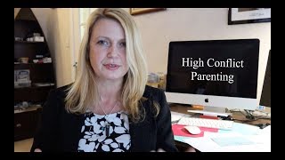 Child Arrangements  Part 1 (without Abuse allegations)