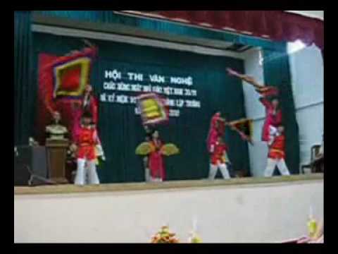 Video Trường Châu Văn Liêm Cần Thơ 2008 - Dòng máu Lạc Hồng... - youtube