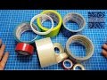 5 ideas increíbles con cintas adhesivas | NQUEH