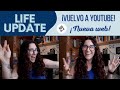 ¡VUELVO A YOUTUBE! + NOVEDADES de Hugme y LIFE UPDATE | Christine Hug