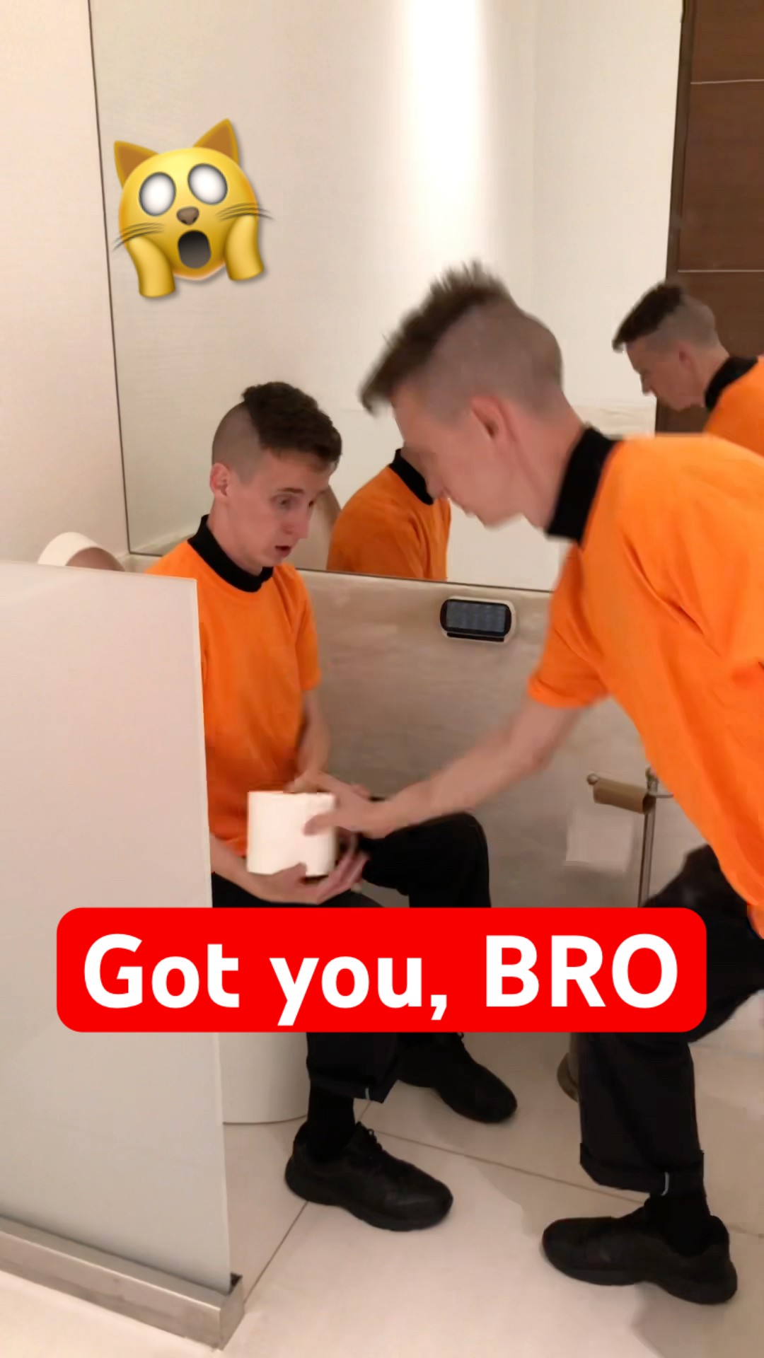 Friend, who always got your back ??