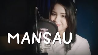 Mansau - Adam shamil (Clara Meg Cover)