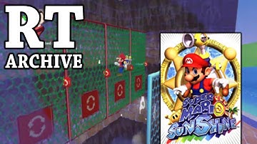 RTGame Streams: Super Mario Sunshine [2]