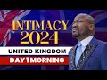 Intimacy 2024 Crusade - LONDON, UK🇬🇧 || Apostle Johnson Suleman || Day1 Morning