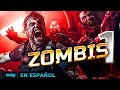 Zombis 1  estreno 2024  4k  pelicula exclusiva de suspenso  pelicula en espanol latino