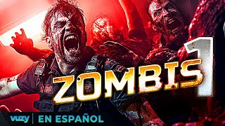 Zombis 1 Estreno 2024 4K Pelicula Exclusiva De Suspenso Pelicula En Espanol Latino