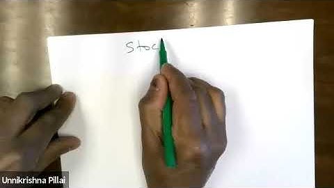 Pillai: Stochastic Processes-1 Autocorrelation Function and Stationarity of Stochastic Processes
