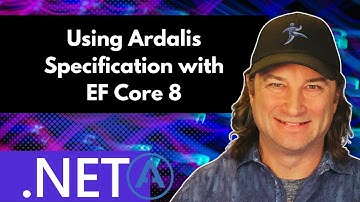 Using Ardalis Specifications with EF Core 8