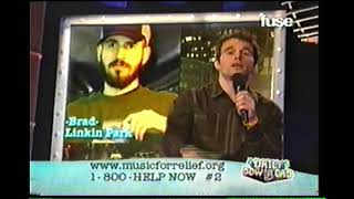 Brad calls in to Daily Download [2005]
