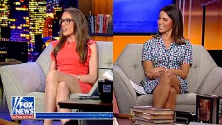 Kat Timpf and Charly Arnolt Aug 15 2023