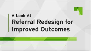 Nordic | Advancing Patient-Centered Care through Referral Optimization