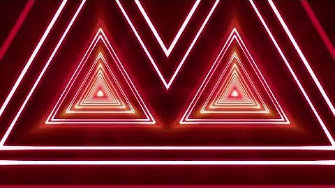 Triangles VJ Loop Pack Stock Motion Graphics
