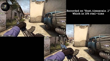 CS:GO | Truth About Quick-Switch Reloading