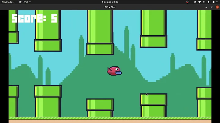 Fifty Bird - CS50 Introdution to Game Development ...