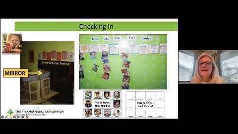Project ECHO: Unpacking the Pyramid Model: Emotional Literacy Part 1