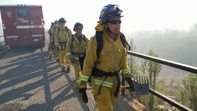 Wildland Fire Physical Fitness You