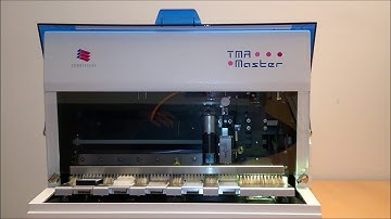 3DHISTECH - TMA Master II tutorial Part 2 of 3