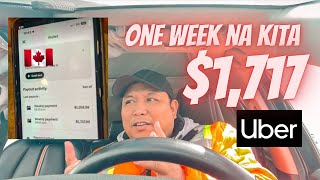 one week na kita sa isang trabaho $1,717