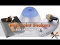 Mini Vortex paint Mixer - Best Paint Mixer or Shaker for Miniatures & Wargames Models