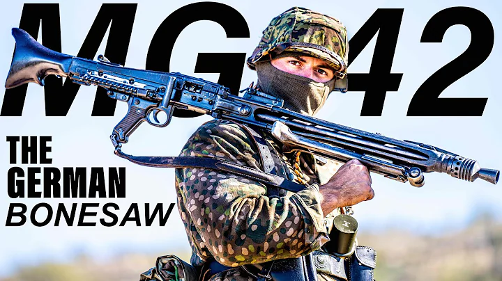 I Get SHOT at by the MG-42 for SCIENCE - DayDayNews