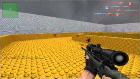 CSS Best Head Shot Awp No Scope Ever