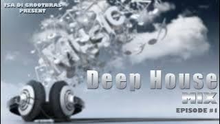 🔥 Deep House Mix 2025 🔥 | Tsa di Grootbras | Presents Tshegofatso Nay | Episode 1