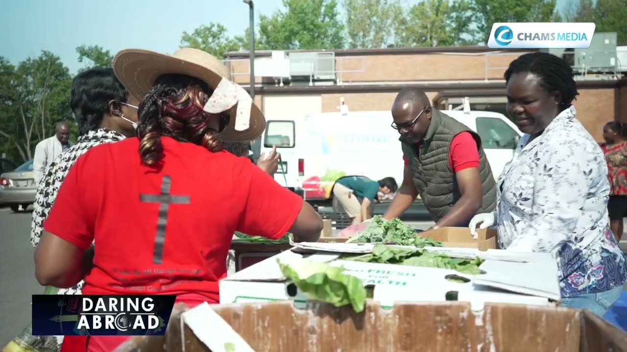 How this Kenyan Lady is Helping Immigrants Settle in the USA