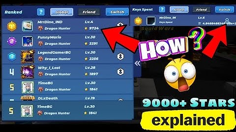 How he got so many stars easily? 😱 Hack ?  EXPLAINED