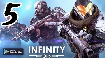 Infinity Ops  part 5 Android Gameplay Walkthrough#persiannight2#cognito#brain#ets#ets2#gaming