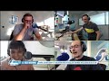 Fou rire  il reprend crazy frog en direct  la radio 