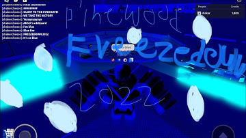 Pinewood computer core freezedown 2022   (Reupload￼)