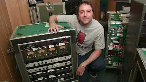 Jerry Finn Episode 1 - The Incredible Guitar Chain