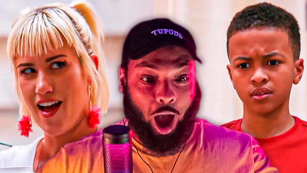 essa babá devia ser PRESA por fazer isso com uma CRIANÇA